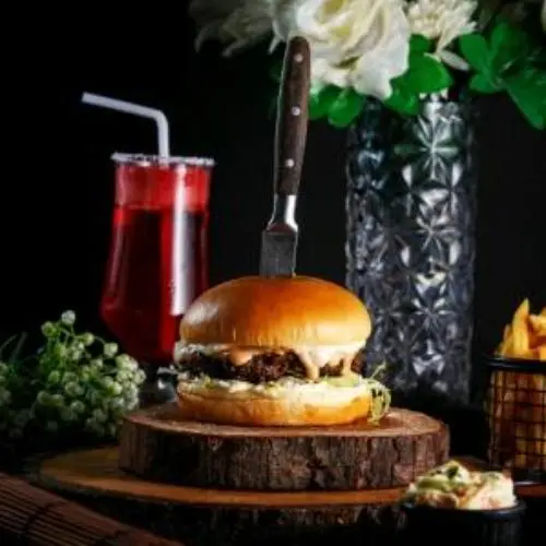 Beef burger