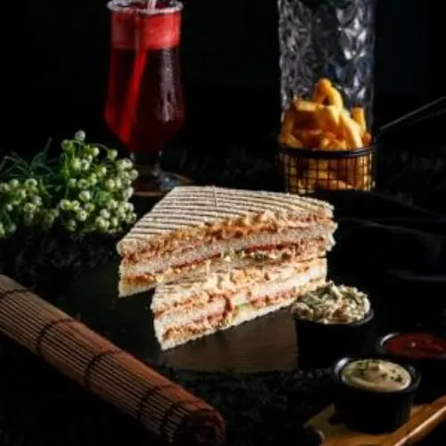 Grilled Chicken Sandwich