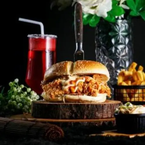 Zinger Burger