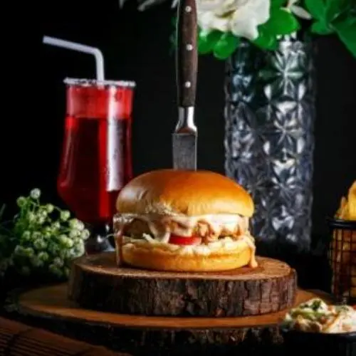 Chicken Burger